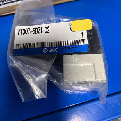 1pcs For SMC VT307-5DZ1-02 solenoid valve