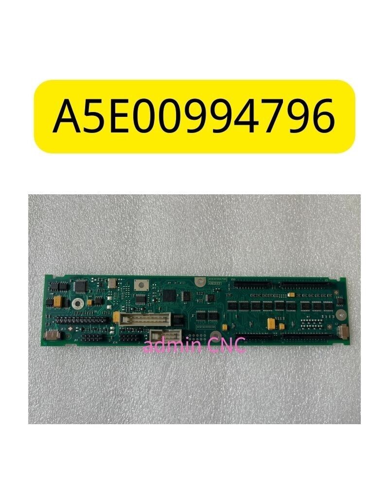 new A5E00994796   OP board OPO12 015 ，Write panel data for