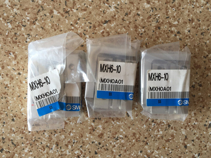 1PCS SMC MXH6-10 MXH610 CYLINDER - ,FREE SHIPPING #SM