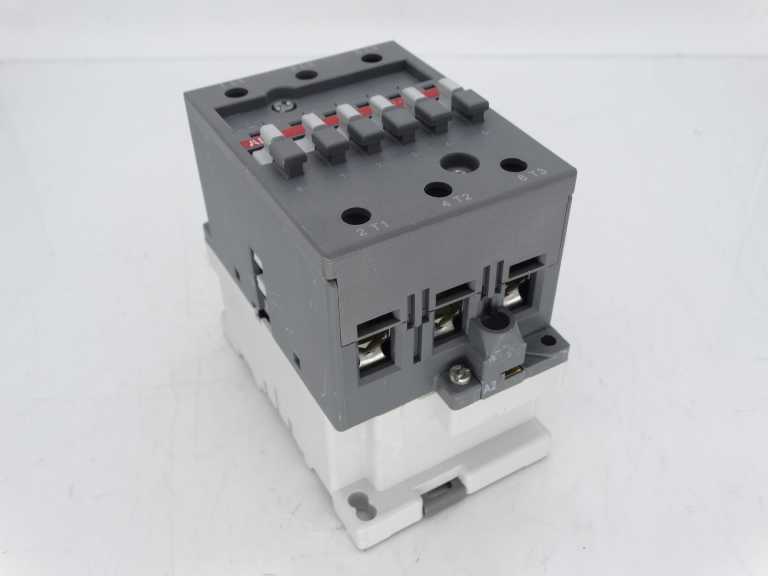 ABB A50-30-11 Contactor 220-230V 50Hz - ABB