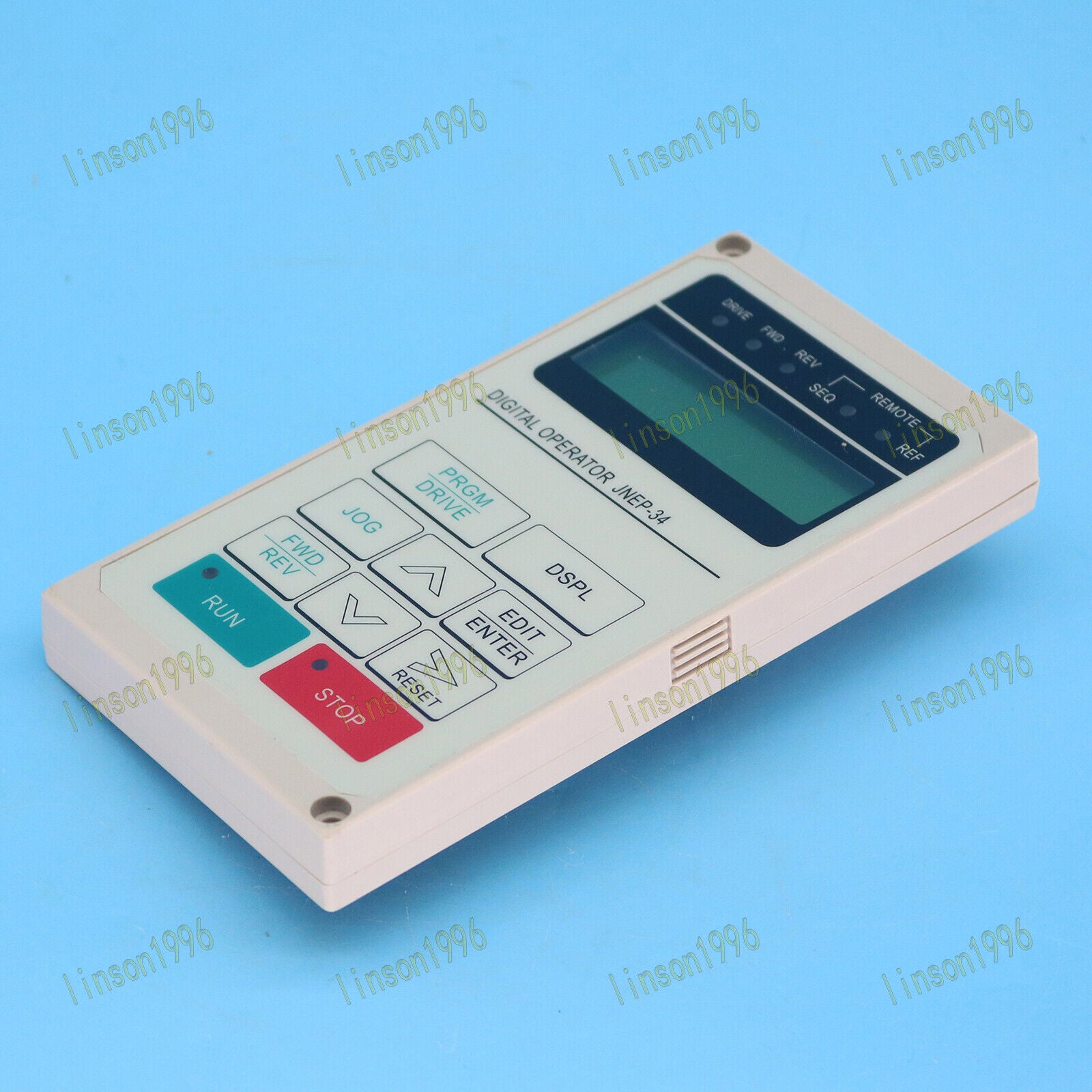 TECO Inverter 7200MA Digital Panel Operator - TECO