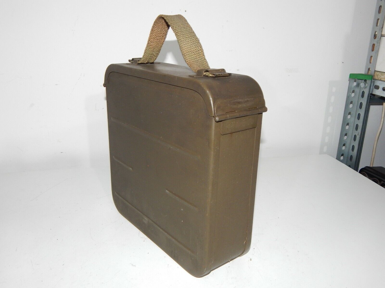 used metal box pk pkm maxim soviet - SOVIET