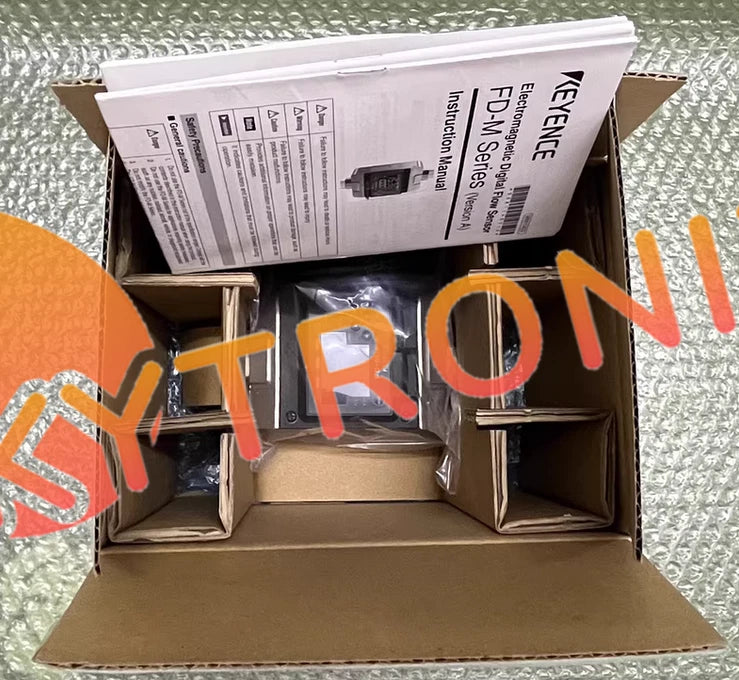 1PC KEYENCE FD-M50AT Flow Sensor