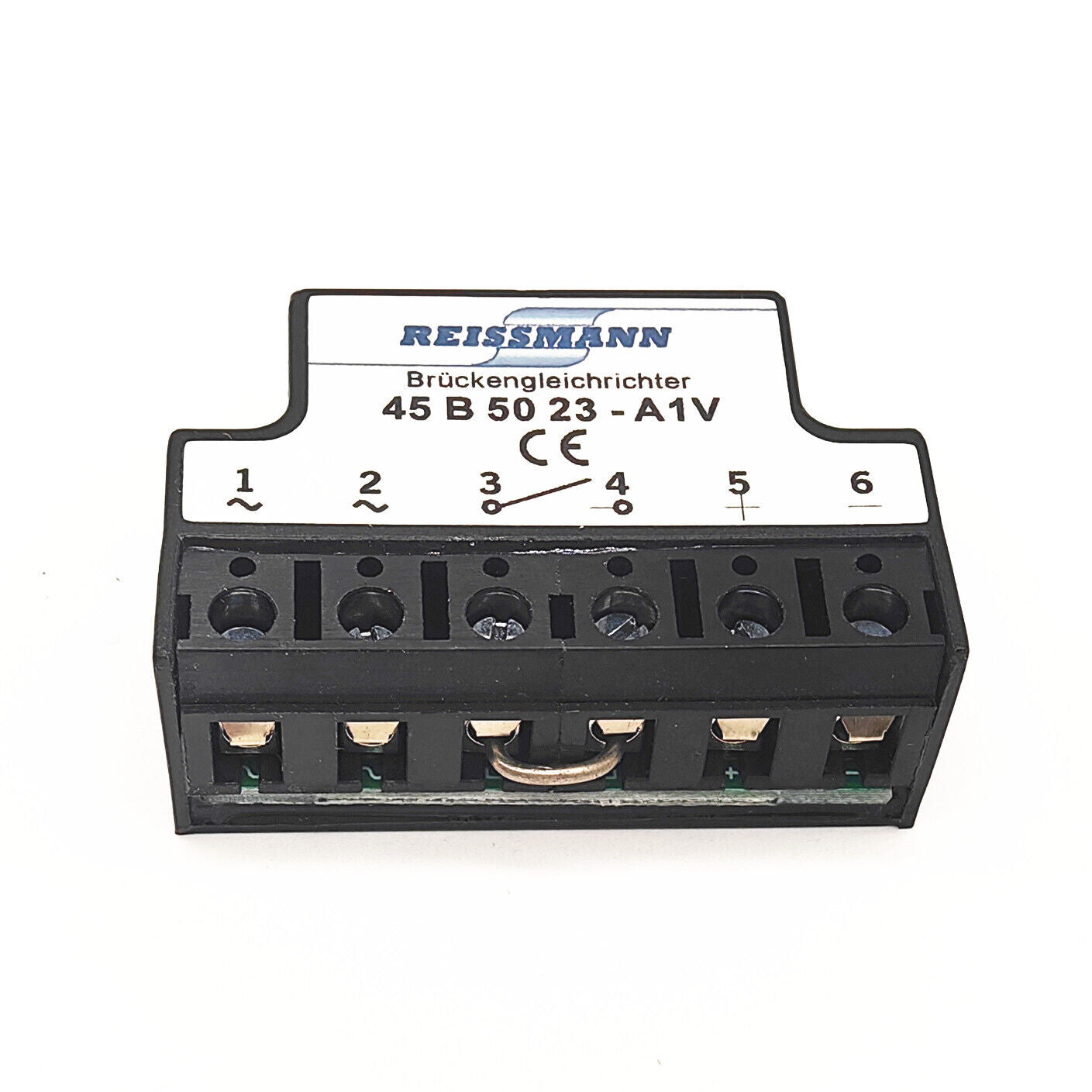 new REISSMANN 45 B 50 23-A1V full wave rectifier 45B5023-A1V 500V