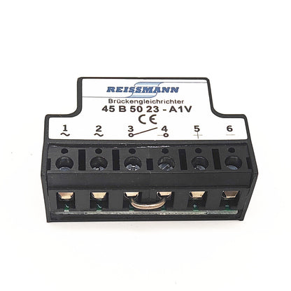 new REISSMANN 45 B 50 23-A1V full wave rectifier 45B5023-A1V 500V