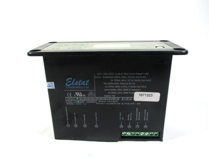 EMS-55 showcase refrigerator thermostat with model number EMS-55 - XXXX