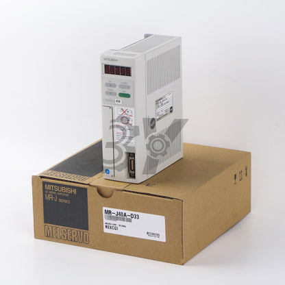 new ONE Mitsubishi Servo Driver MR-J40A-D33 MRJ40A-D33 MRJ40AD33 - MITSUBISHI