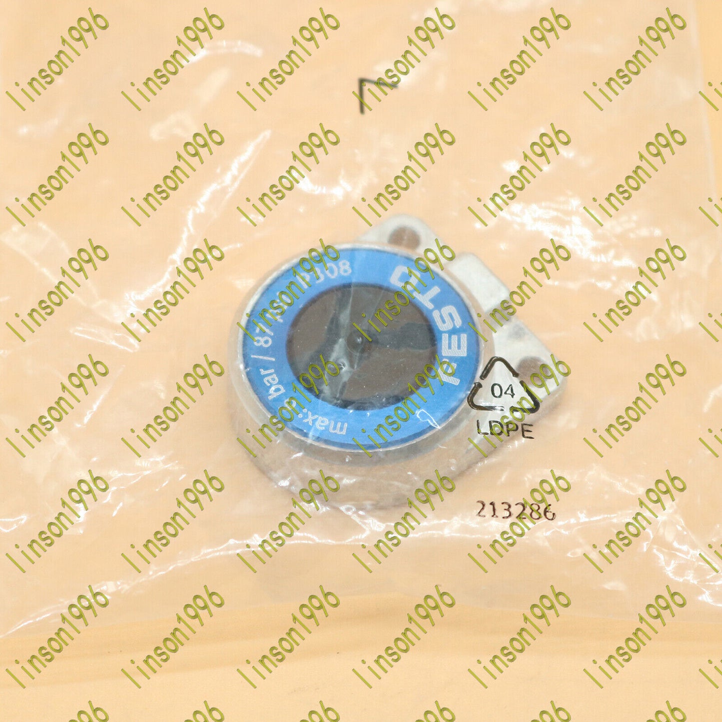 FESTO EV-16-4 Clamping Cylinder Fast Delivery - FESTO
