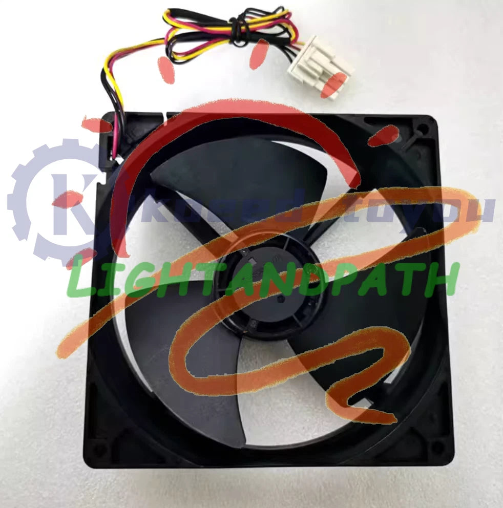 1PC for U12E12MS1M3-52Z20 Cooling Fan Super Silent 12V 0.136A NIDEC #Li