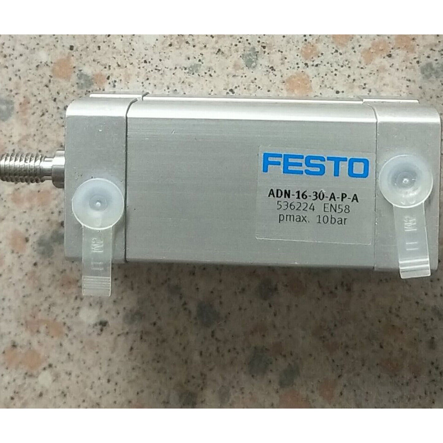 FESTO Compact Cylinder ADN-16-30-A-P-A 536224 Fast - FESTO