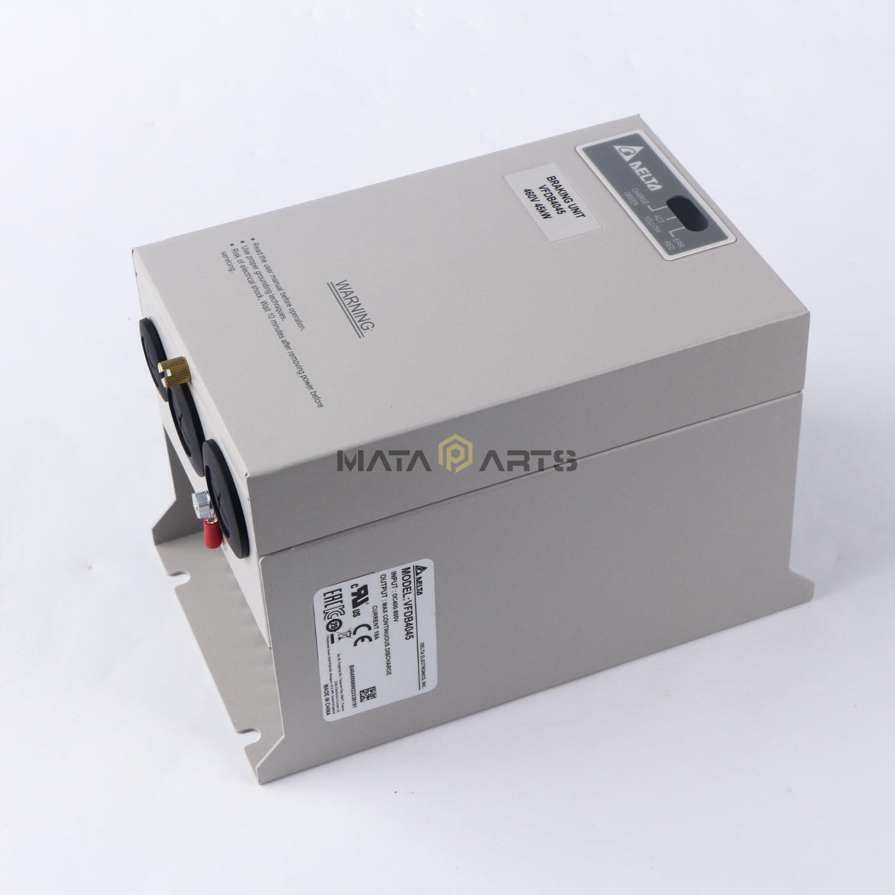 Delta 3Phase VFD Braking Unit: VFDB4045 | ONE - ONE