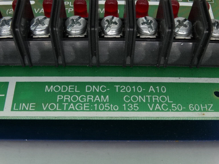 AMETEK DNC-T2010-A10 CIRCUIT BOARD - AMETEK