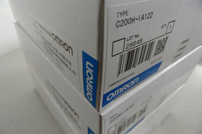 OMRON programmable controller c200h-ia122 - OMRON