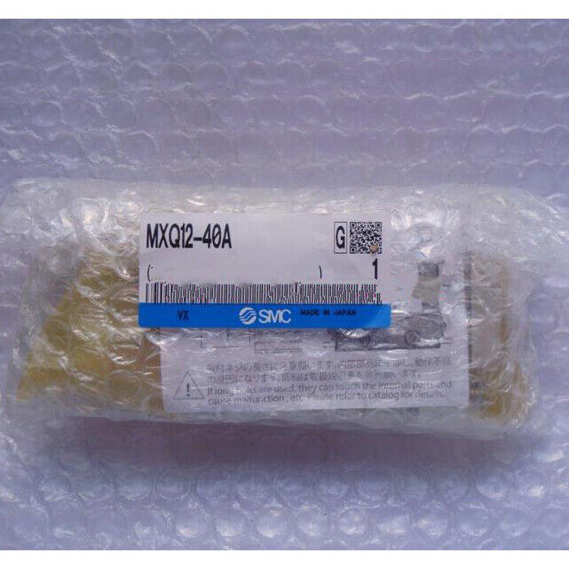 1PC SMC MXQ12-40A pneumatic slide - SMC