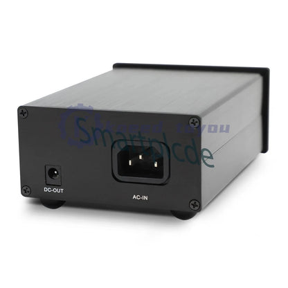 15W Hifi linear Power supply for Audio DC 3.3V 5V 9V 12V 15V 18V 24V (B6-66）