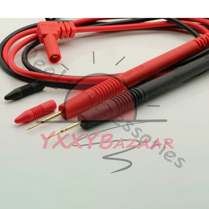 Fine needle Multi-function test pen 1000V/10A multimeter pen