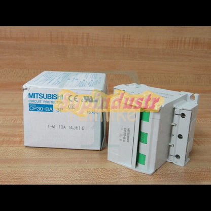 .1Pcs CP30-BA-3P-10A Mitsubishi CP30-BA-3P-10A Circuit Protector CP30BA3P10A