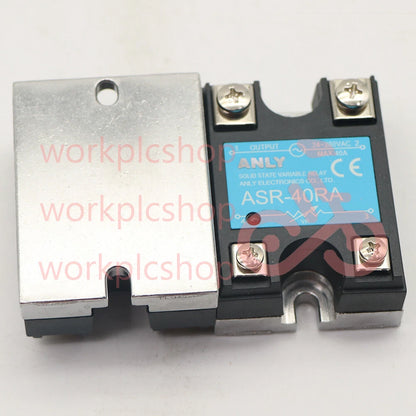2PCS ASR-40RA solid state relay #US