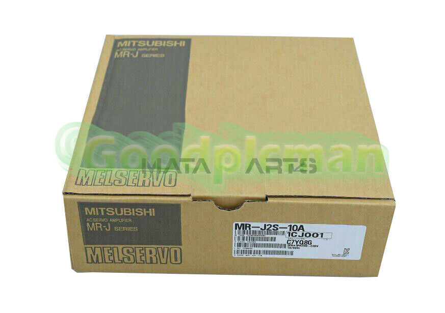 Mitsubishi AC Servo Drive MR-J2S-10A MRJ2S10A 1Pcs/