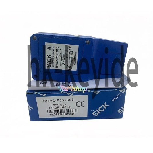 1PCS WTR2-P551S08 Photoelectric Sensor 1022927 Substitute