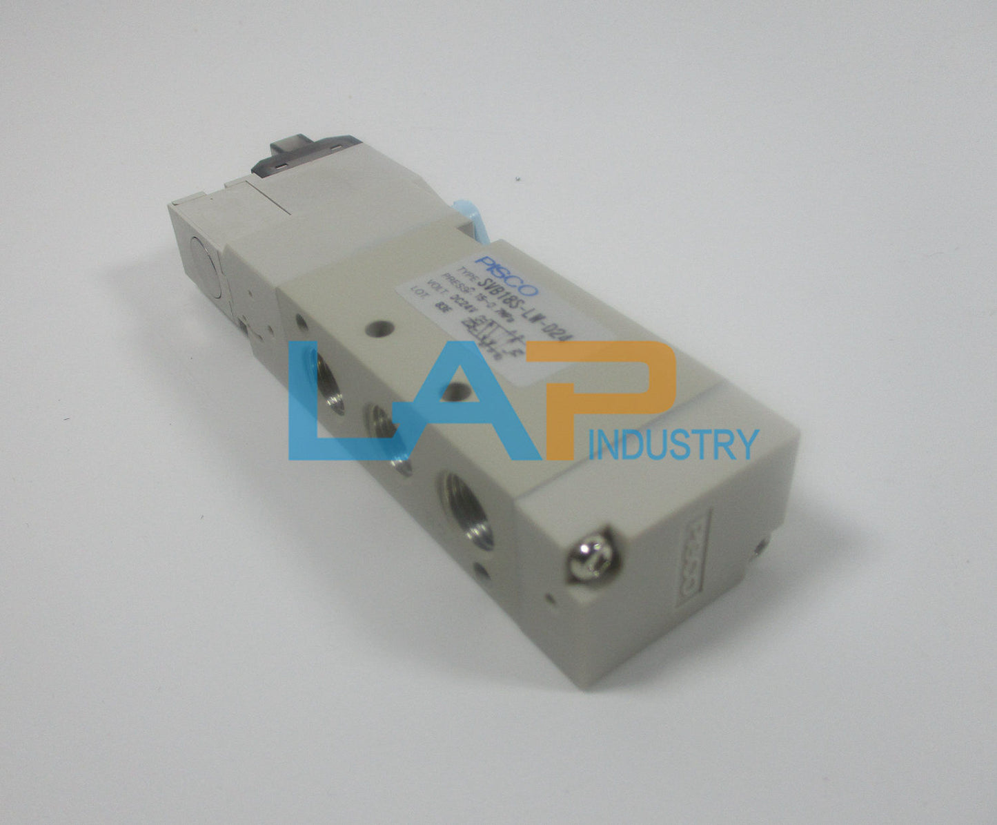 new 1PCS For PISCO Solenoid Valves SVB18S-LW-D24 - PISCO