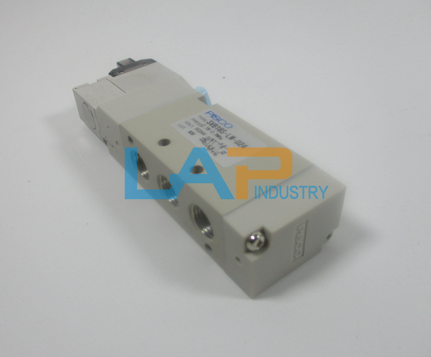 new 1PCS For PISCO Solenoid Valves SVB18S-LW-D24 - PISCO