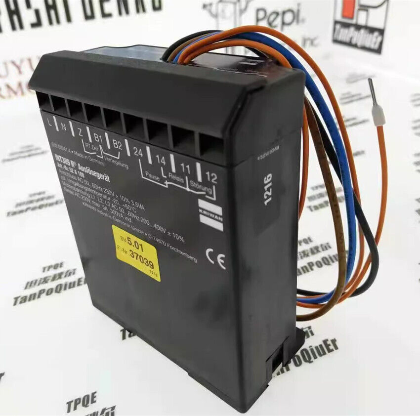 new 1pc KRIWAN INT369R 52A180 Protection Module - KRIWAN