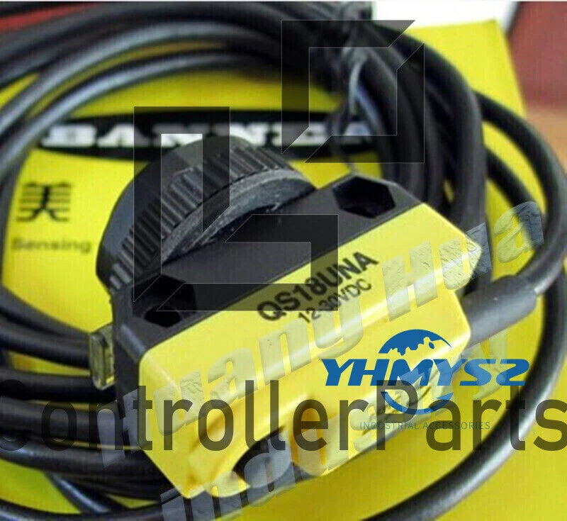 1PCS Banner QS18UNA Photoelectric switch