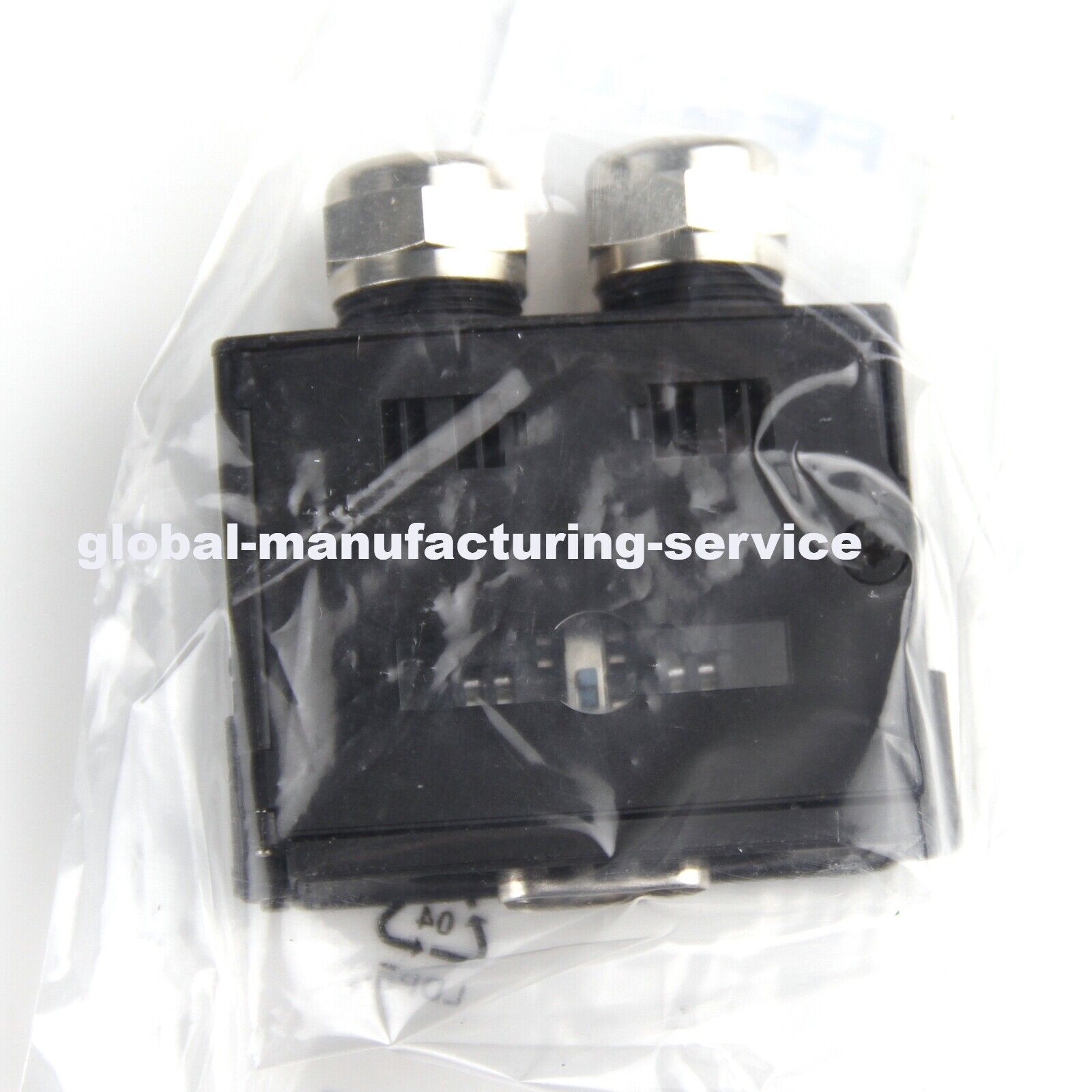 new FESTO FBS-SUB-9-GS-DP-B 532216 PLC Fieldbus Socket Plug - FESTO