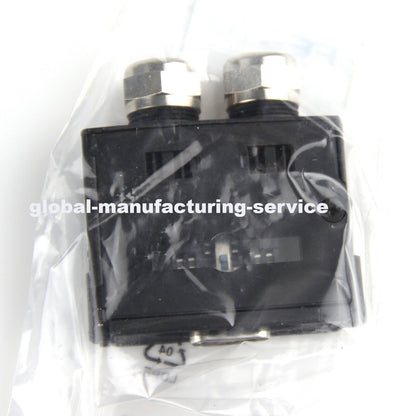 new FESTO FBS-SUB-9-GS-DP-B 532216 PLC Fieldbus Socket Plug - FESTO