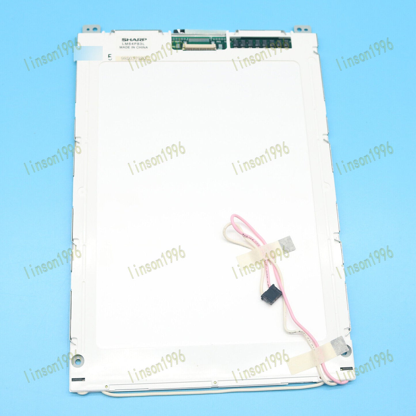 New SHARP LM64P83L 9.4-Inch 640x480 Resolution Display - SHARP