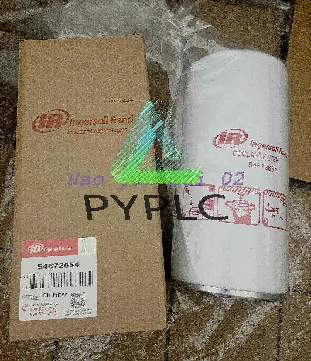 1 Piece Ingersoll Rand Oil Filter Oil Filter 54672654