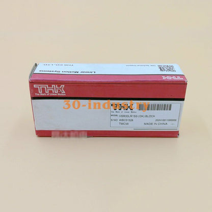 HSR30LR1SS Linear Guide Slider, 1 Pcs, 45x60x120.6 mm - KOEED