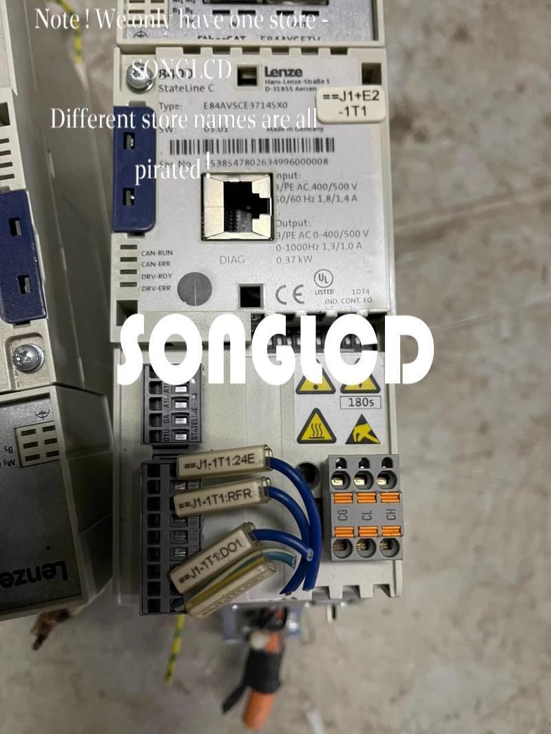 E84AVSCE1522SB0 Industrial Electronic Component - KOEED