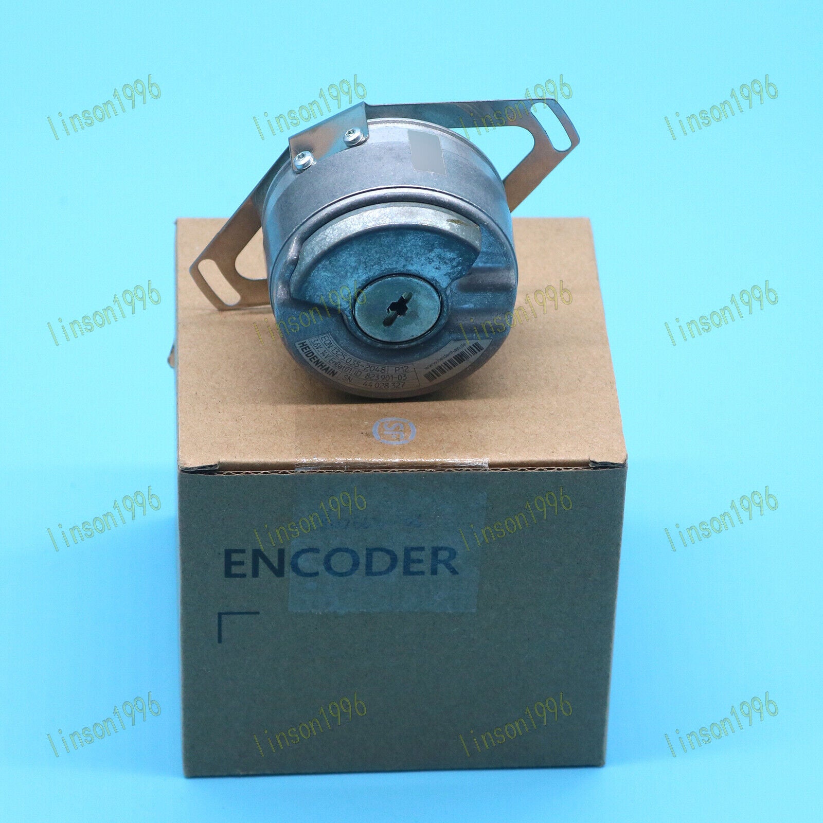 new 1PC  EQN1325.035-2048 ID 823901-03 HEIDENHAIN Rotary Encoder Fast HEIDENHAIN