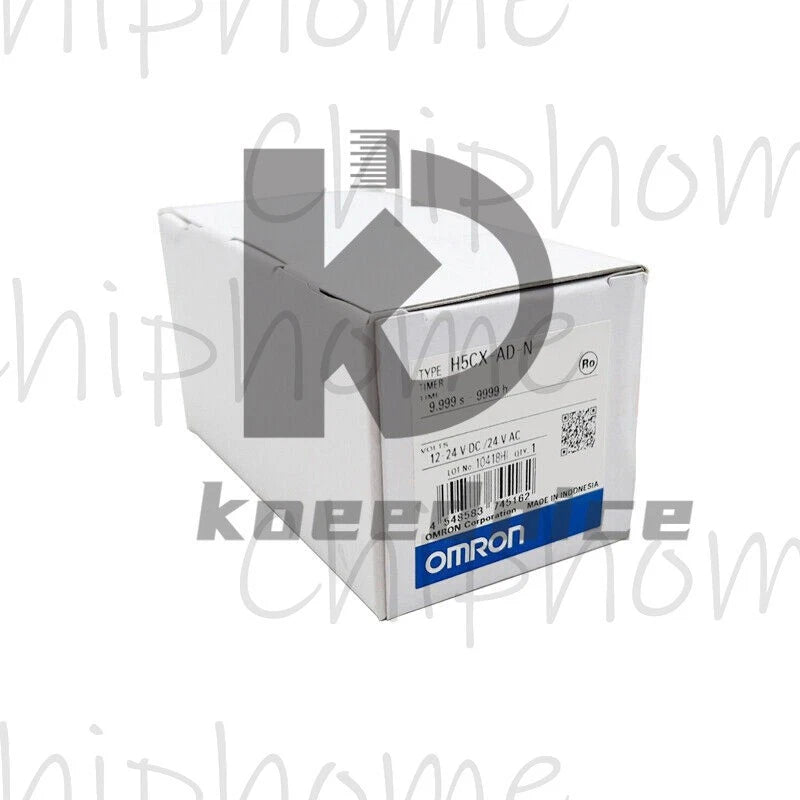 1PCS Omron H5CX-AD-N Timer H5CXADN