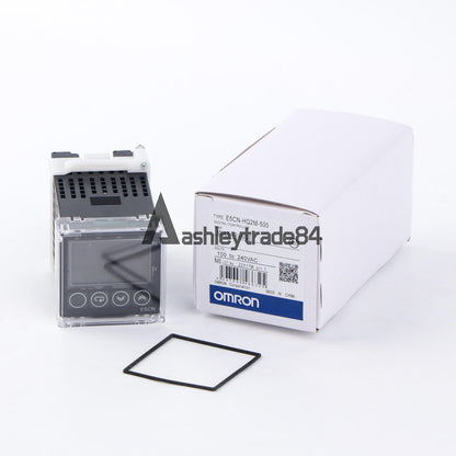 1pcs Omron E5CN-HQ2M-500 Temperature 100-240V AC