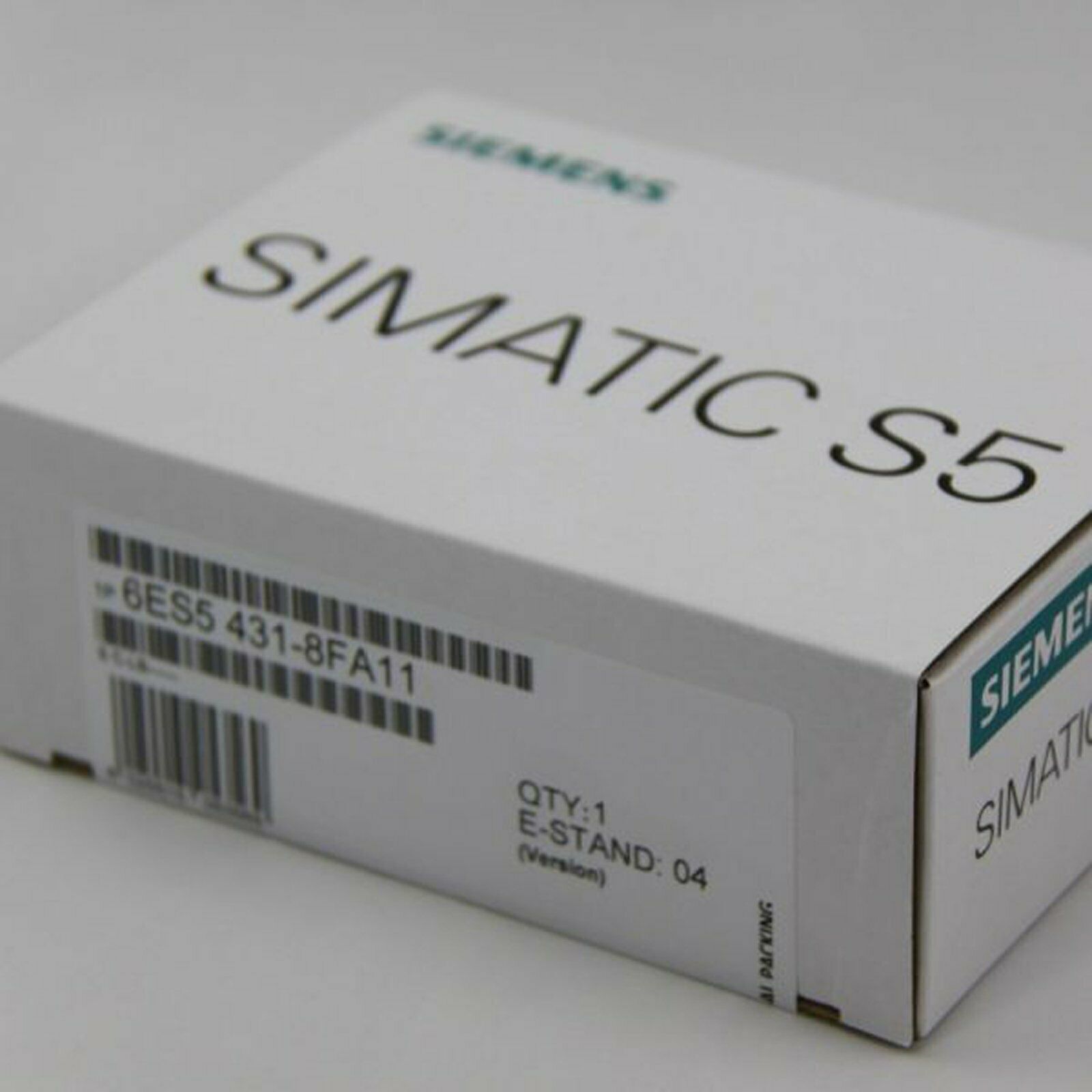new 1PC  In Box Siemens 6ES5431-8FA11 6ES5 431-8FA11 One year