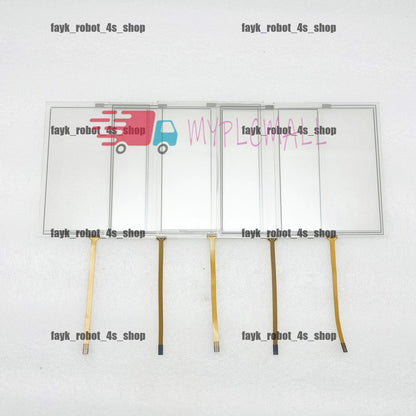 Touch Screen F FANUC A05B-2256-C103#EMH Teach Pendant Panel Glass Digitizer