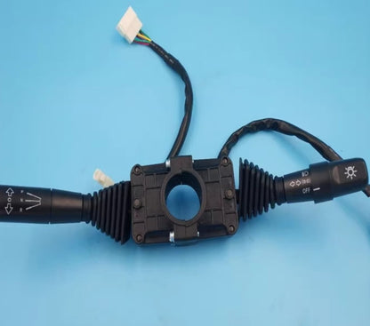 1PC 6+6+1 JK803JXX-1 shift switch FB20 forklift light gear combination switch