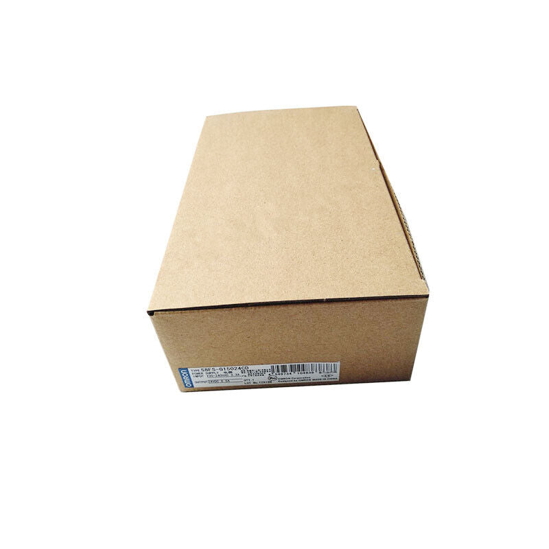 Omron S8FS-G15024CD Unit PLC Module - OMRON