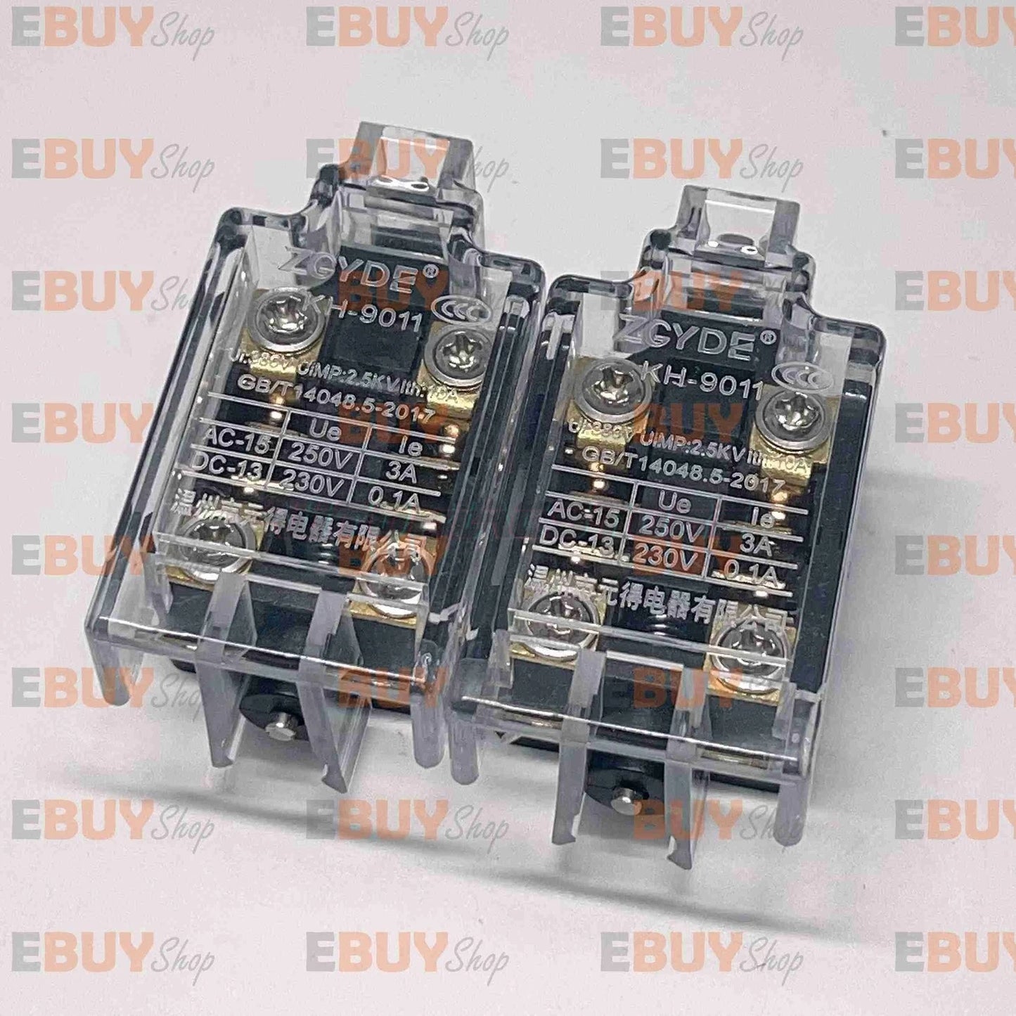 2PCS FOR KH-9011 10A 380V Limit switch #au
