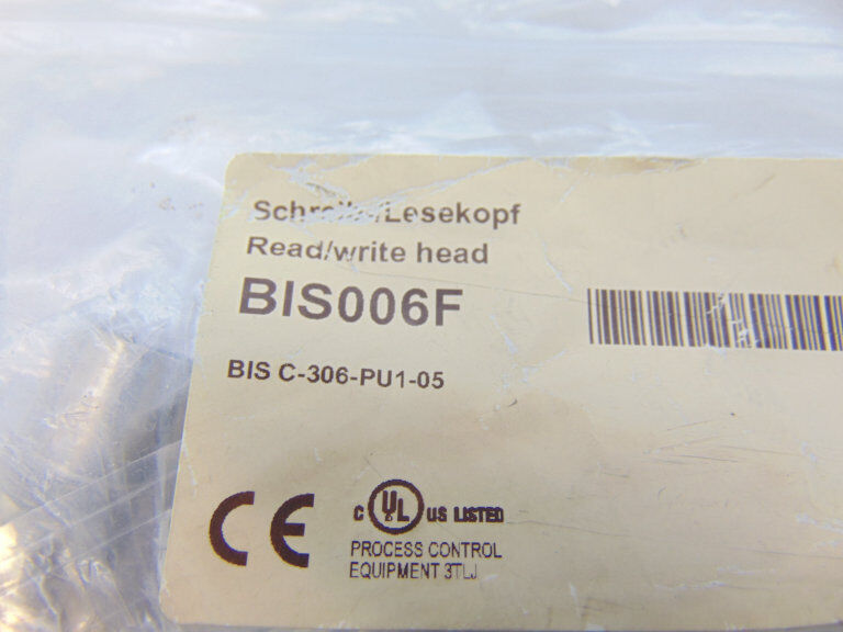 BALLUFF BIS C-306-PU1 CABLE - BALLUFF