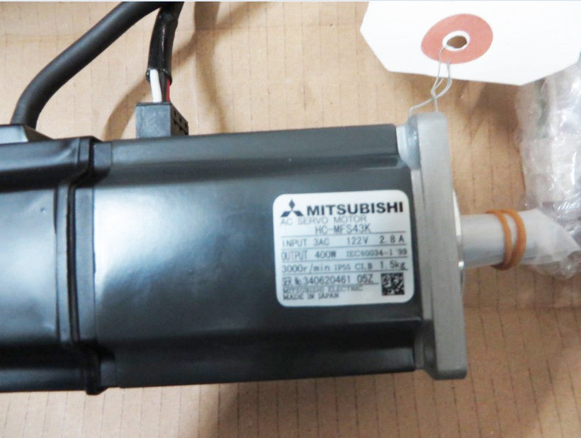 1PC MITSUBISHI AC SERVO MOTOR HC-MFS43K HCMFS43K