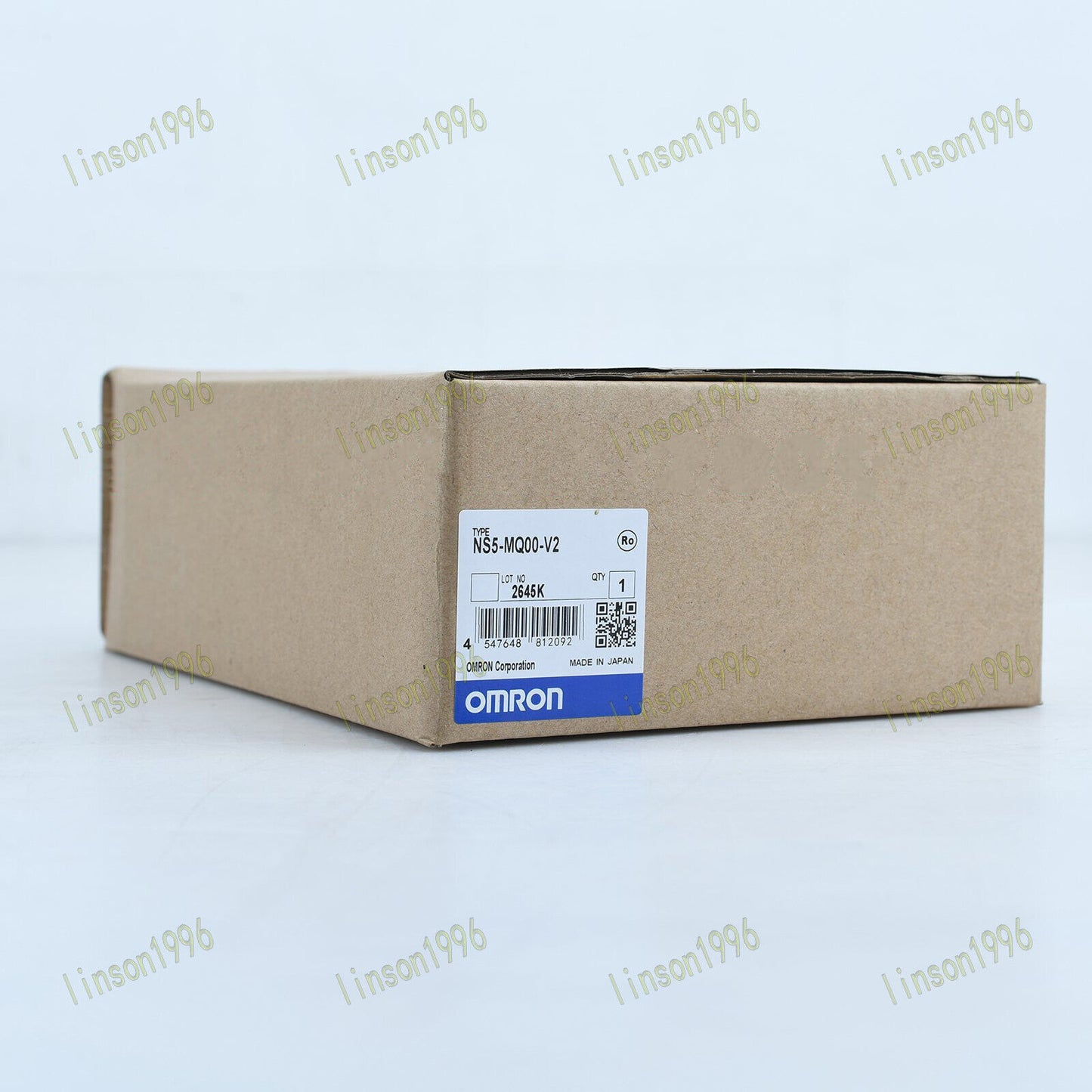 Omron NS5-MQ00 LCD Display Screen - OMRON