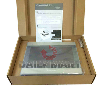new WEINTEK WEINVIEW MT8100iE Widescreen LCD/LED Display 10” TFT