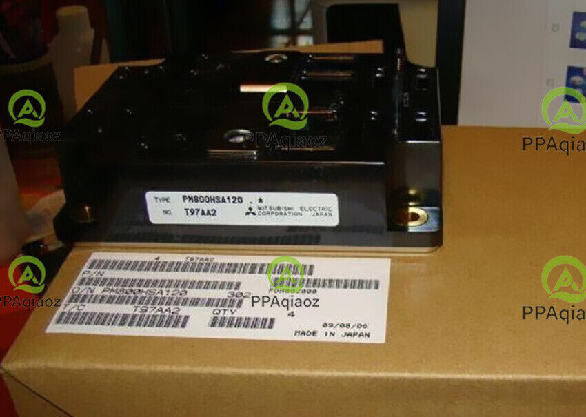 MITSUBISHI PM800HSA-120 Power Module 120W 1 Piece - MITSUBISHI