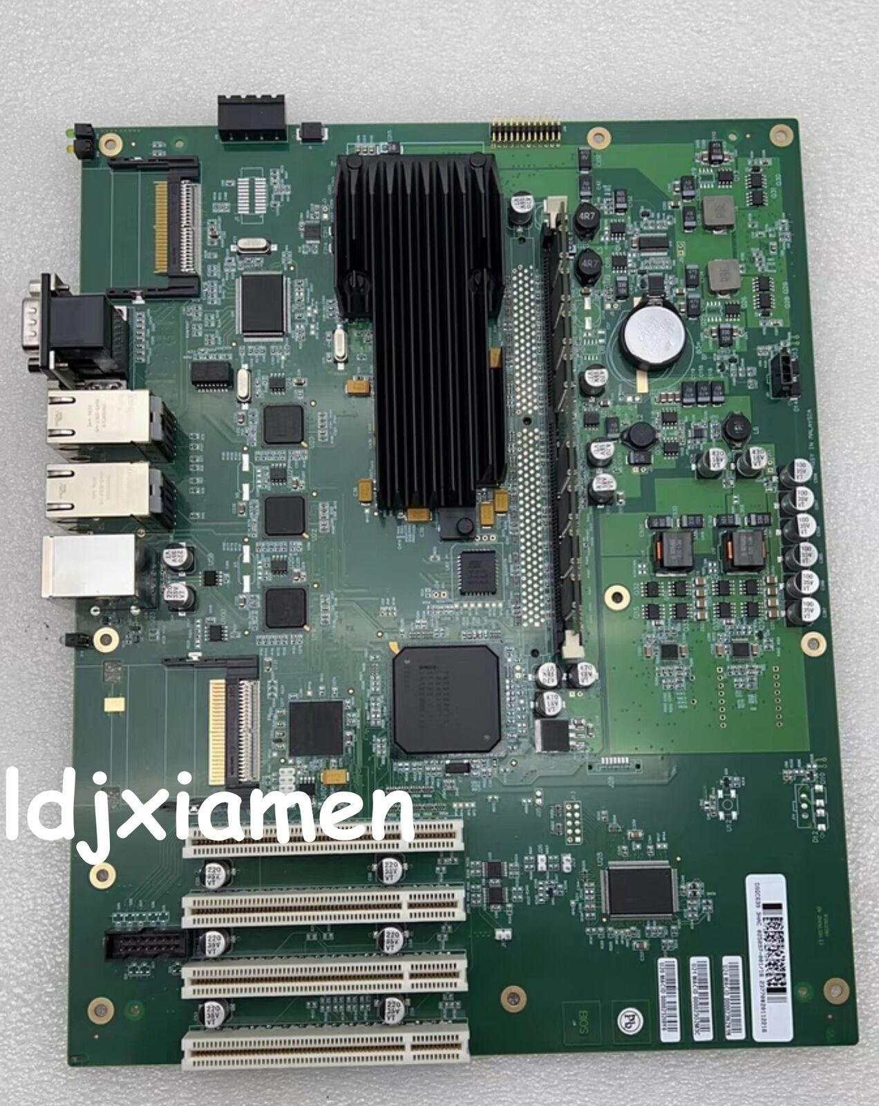 Used ABB DSQC639 Circuit Board for Robot Motherboard 1Pcs - ABB