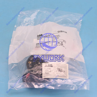 one ABB Disconnect Switch OHB45J6 Free ship #YP1