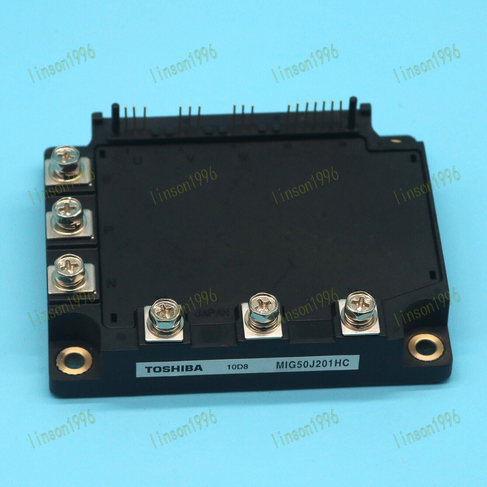 1PC TSB MIG50J201HC Power Module Fast Delivery - TSB